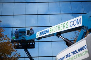 Commercial Window Cleaners